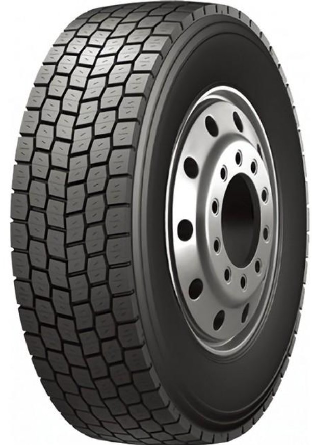 Грузові шини 315/70R22.5 154/150M WD3080 20PR Тяга WINDFORCE